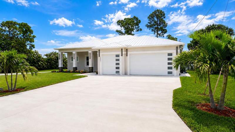 5 bedroom Single Family Residence at 3501 SW Foremost Drive, Port St Lucie Sec 19, Port St. Lucie — photo 5