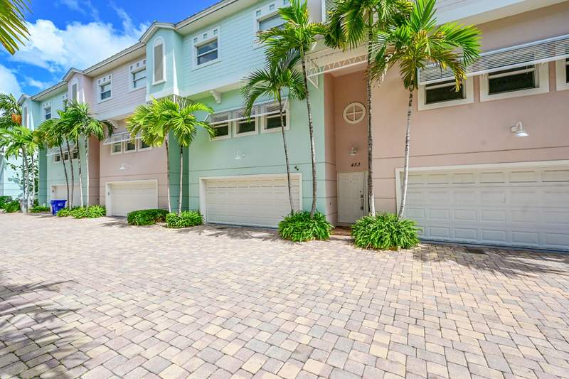 4 bedroom Townhouse at 453 NE 1st Street, Waverly Place Amended Plat, Pompano Beach — photo 2