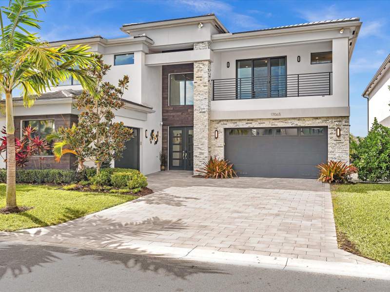 5 bedroom Single Family Residence at 17065 Rainbow Fls Trail, Bridges Mizner Pud Bridges South Plat Seven, Boca Raton — photo 2
