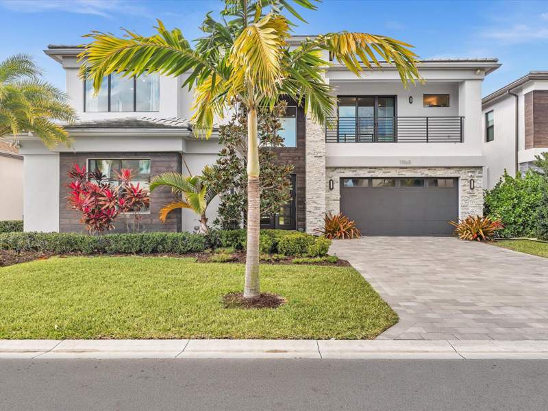 5 bedroom Single Family Residence at 17065 Rainbow Fls Trail, Bridges Mizner Pud Bridges South Plat Seven, Boca Raton — photo 3