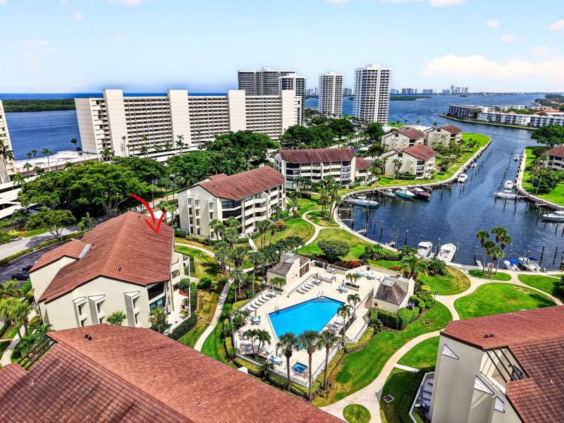 3 bedroom Condominium at 1149 Marine Way #G3L, Old Port Cove Harbor Village Condo, North Palm Beach — photo 4