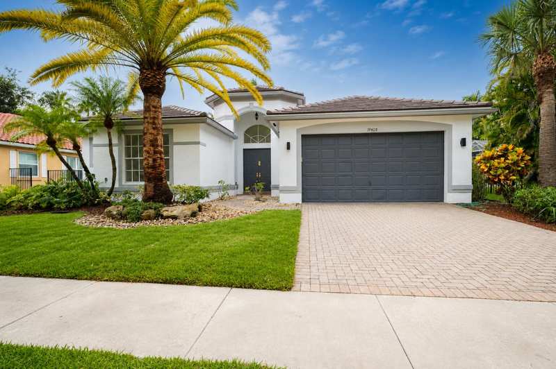 4 bedroom Single Family Residence at 19428 Estuary Drive, Capella 1, Boca Raton — photo 1