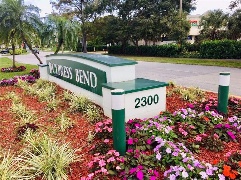 2 bedroom Condominium at 2316 S Cypress Bend Drive #220, Cypress Bend I-B And I-C Condo, Pompano Beach — photo 3