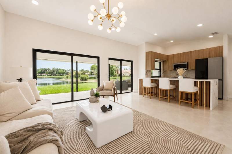 4 bedroom Single Family Residence at 11741 Island Lakes Lane, Island Lakes Sec 1 1, Boca Raton — photo 3