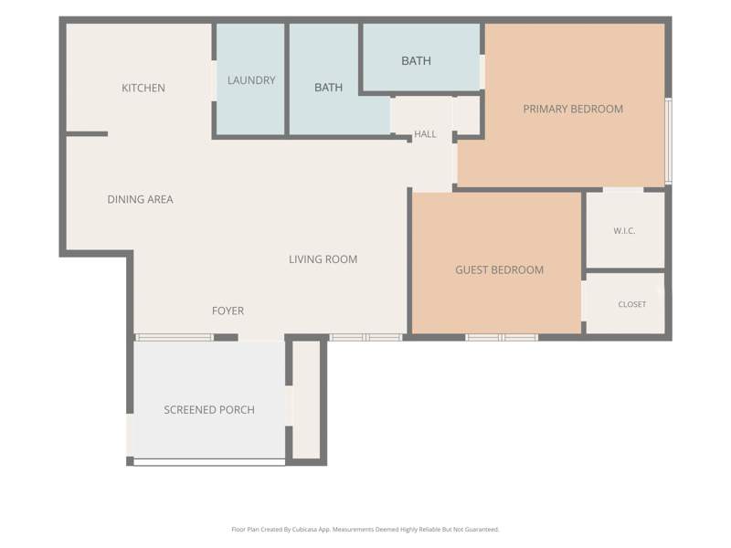 2 bedroom Condominium at 407 Pine Glen Lane #B-1, Pine Ridge South IV Condo, Greenacres — photo 3
