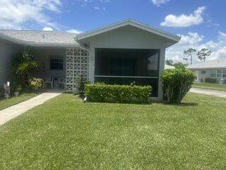 2 bedroom Condominium at 14652 Canalview Drive #D, High Point Of Delray West Condo Sec 1&2, Delray Beach — photo 2