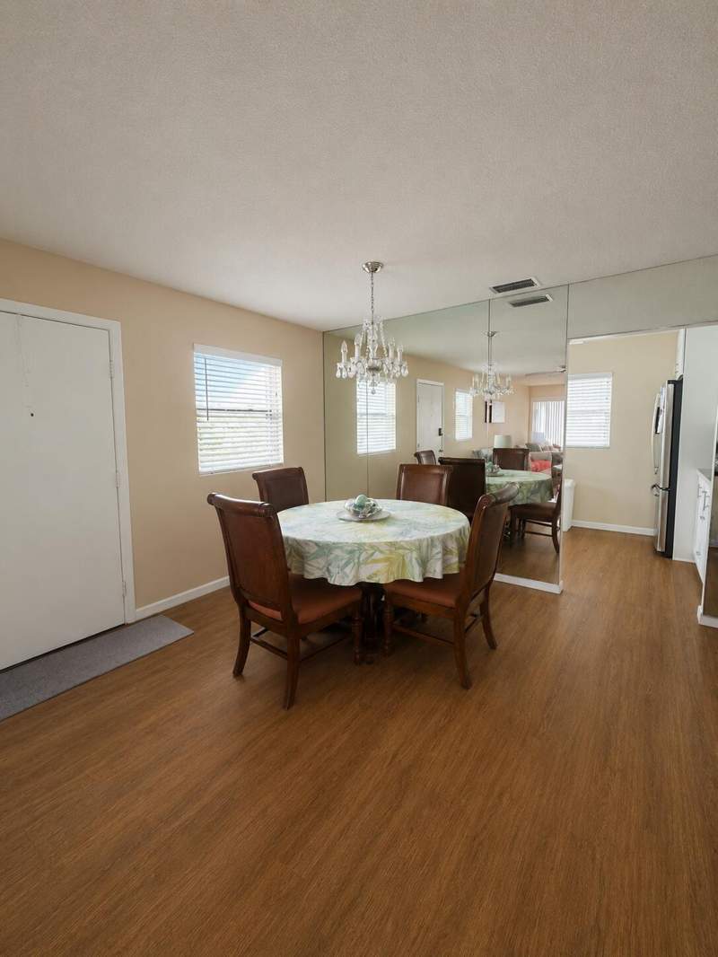 2 bedroom Villa at 604 Hummingbird Lane, Country Manors Condo, Delray Beach — photo 3