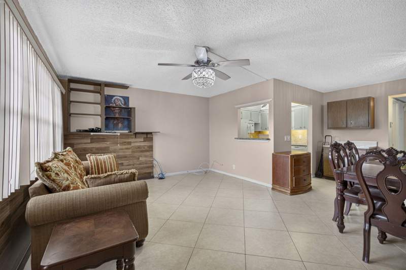 1 bedroom Condominium at 456 Southampton C, Southampton Condo A,B,C, West Palm Beach — photo 3