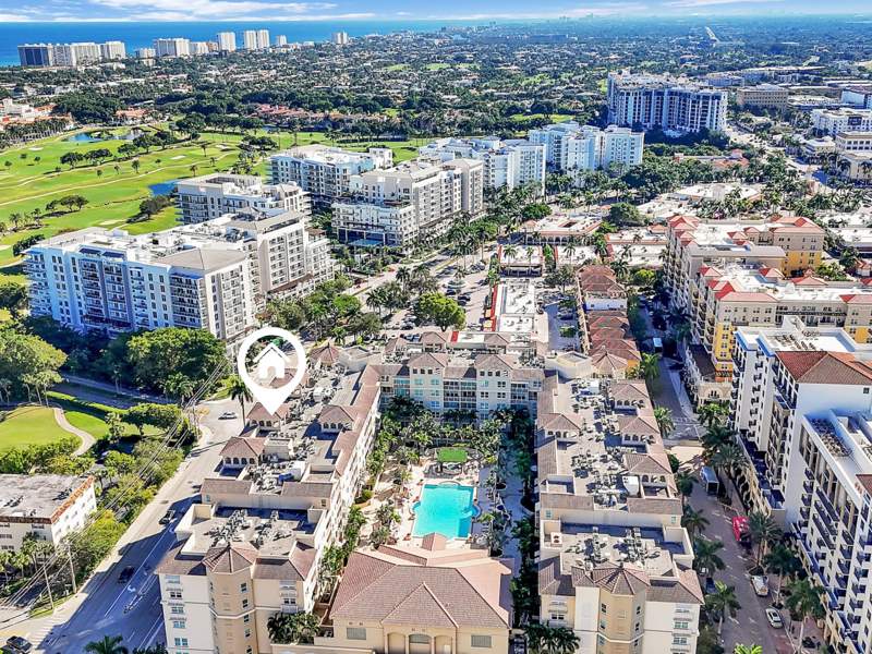 1 bedroom Condominium at 99 SE Mizner Boulevard #311, Palmetto Place Condo, Boca Raton — photo 4