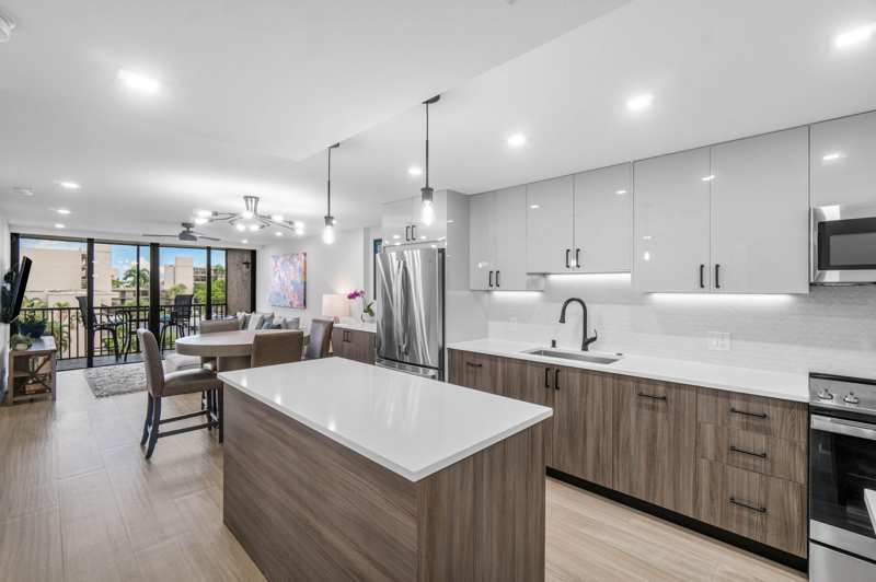 2 bedroom Condominium at 4 Royal Palm Way #4020, Boca Bayou Condo, Boca Raton — photo 1