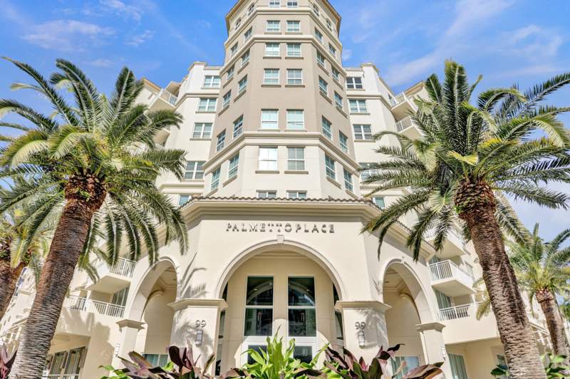 1 bedroom Condominium at 99 SE Mizner Boulevard #311, Palmetto Place Condo, Boca Raton — photo 5