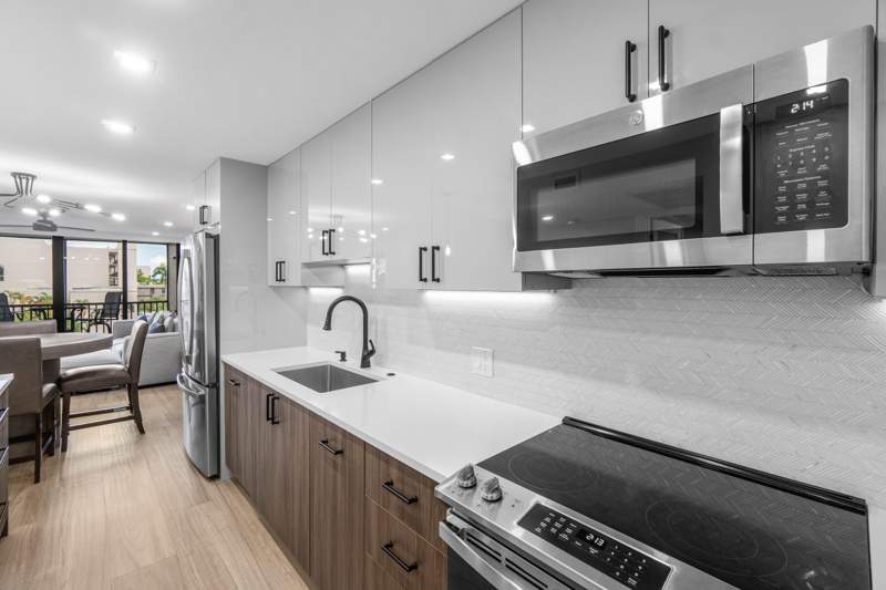 2 bedroom Condominium at 4 Royal Palm Way #4020, Boca Bayou Condo, Boca Raton — photo 5