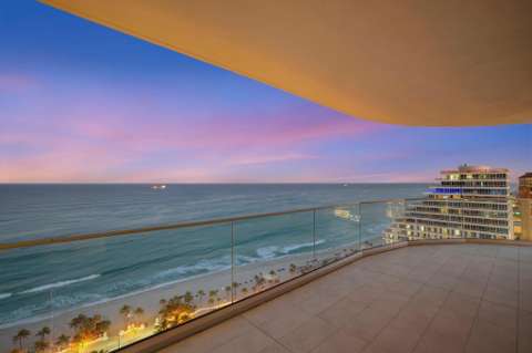 153 N Seabreeze Boulevard #2202-S, home for sale on N Seabreeze Boulevard
