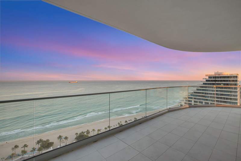 4 bedroom Condominium at 153 N Seabreeze Boulevard #2202-S, Selene Oceanfront Residences, Fort Lauderdale — photo 2
