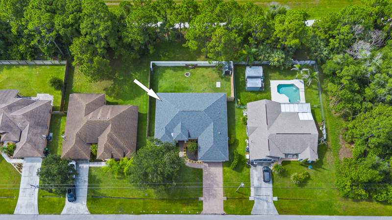4 bedroom Single Family Residence at 6175 NW East Deville Circle, Port St Lucie Section 44, Port St. Lucie — photo 5