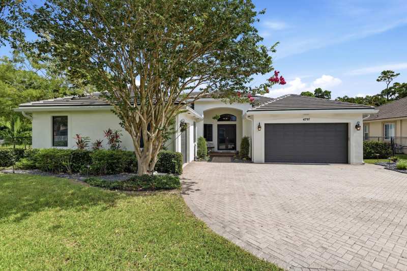 5 bedroom Single Family Residence at 4797 NW 72nd Place, Hidden Lake, Coconut Creek — photo 1