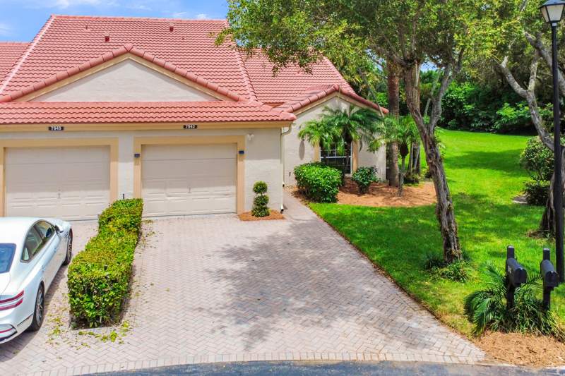 2 bedroom Villa at 7943 Lake Sands Drive, Emerald Pointe 2, Delray Beach — photo 3