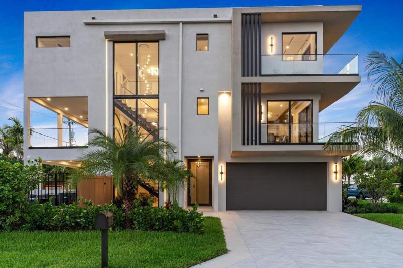 3 bedroom Townhouse at 3099 Banyan Road #B, Johnston Heights, Boca Raton — photo 2