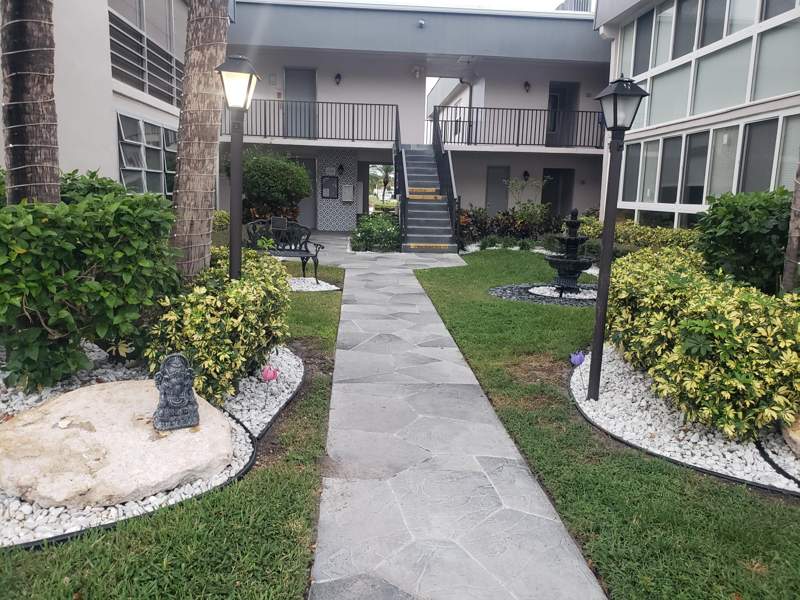 2 bedroom Condominium at 54 Piedmont B, Kings Point Piedmont Condos, Delray Beach — photo 2