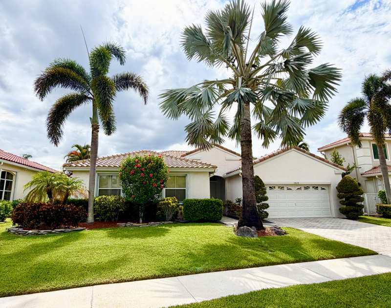 4 bedroom Single Family Residence at 18648 Ocean Mist Drive, The Shores, Boca Raton — photo 1