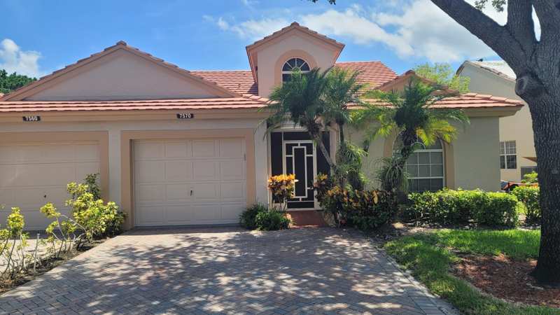 2 bedroom Villa at 7570 Diamond Pointe Circle, Emerald Pointe 1, Delray Beach — photo 1