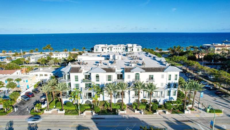 2 bedroom Condominium at 4511 El Mar Drive #210, Villas By The Sea 1 Condo, Lauderdale-By-The-Sea — photo 5