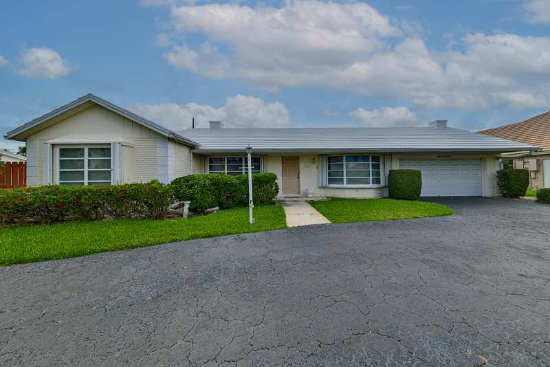 2 bedroom Single Family Residence at 4141 NE 23rd Avenue, Venetian Isles 3rd Sec, Lighthouse Point — photo 1
