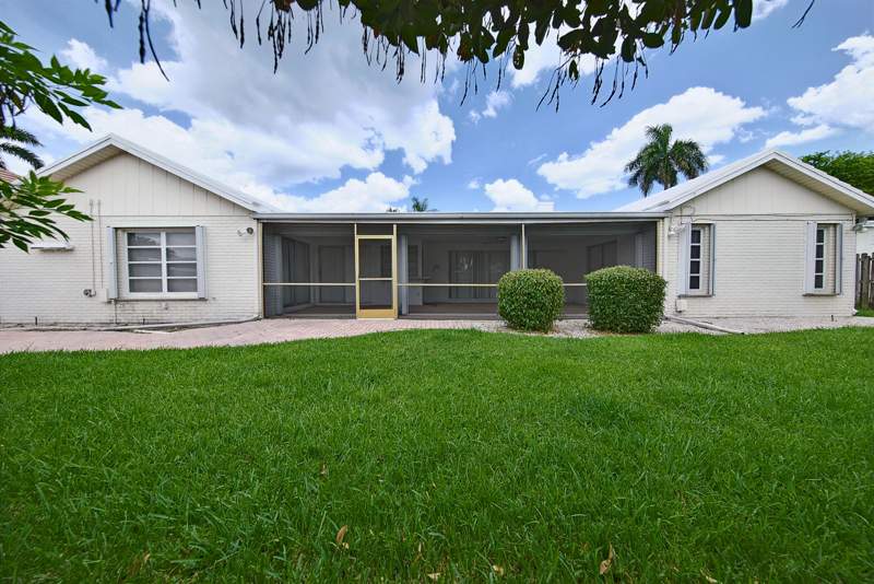 2 bedroom Single Family Residence at 4141 NE 23rd Avenue, Venetian Isles 3rd Sec, Lighthouse Point — photo 4