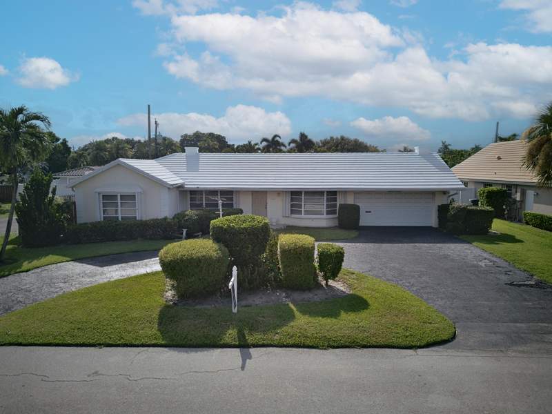 2 bedroom Single Family Residence at 4141 NE 23rd Avenue, Venetian Isles 3rd Sec, Lighthouse Point — photo 2