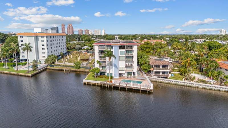 1 bedroom Condominium at 1839 Middle River Drive #501, Rivers Bend Condo, Fort Lauderdale — photo 3