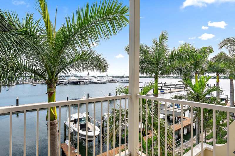 2 bedroom Condominium at 3920 N Flagler Drive #301, Flagler Landing Condo, West Palm Beach — photo 1