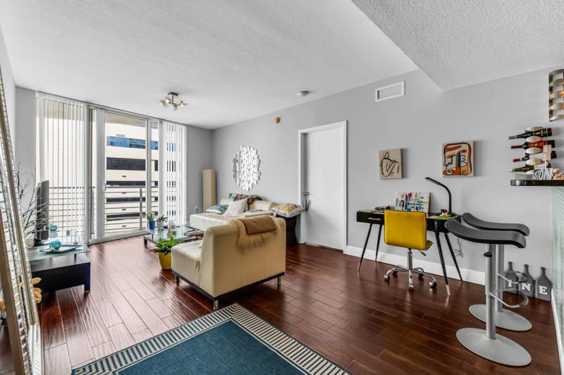 2 bedroom Condominium at 1551 N Flagler Drive #817, Slade Condo, West Palm Beach — photo 5