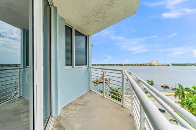 1551 N FLAGLER Drive #817