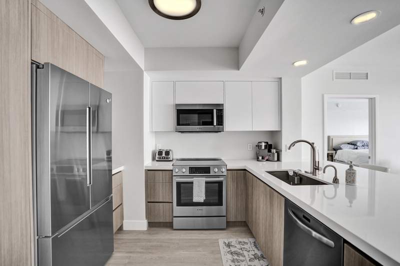 2 bedroom Condominium at 2821 N Ocean Boulevard #1106S, Sapphire Fort Lauderdale Condo, Fort Lauderdale — photo 4