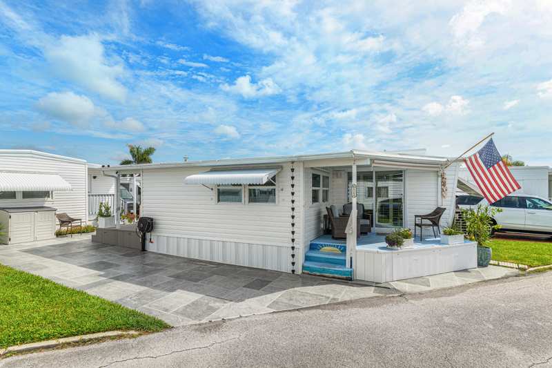 1 bedroom Stock Cooperative at 209 Java Drive #K, Briny Breezes Inc, Briny Breezes — photo 1
