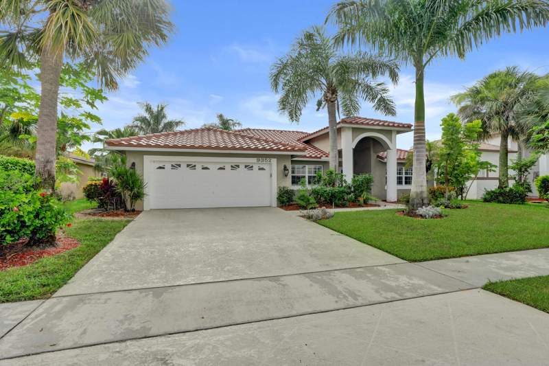 3 bedroom Single Family Residence at 9352 Cascade Court, Boynton Waters, Boynton Beach — photo 3
