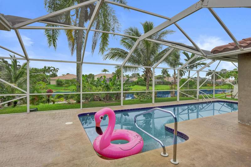 3 bedroom Single Family Residence at 9352 Cascade Court, Boynton Waters, Boynton Beach — photo 4