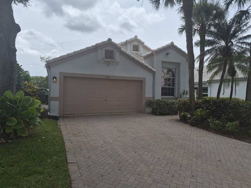 3 bedroom Single Family Residence at 11750 Ripple Road, Hampton Fairways 1, Boynton Beach — photo 1