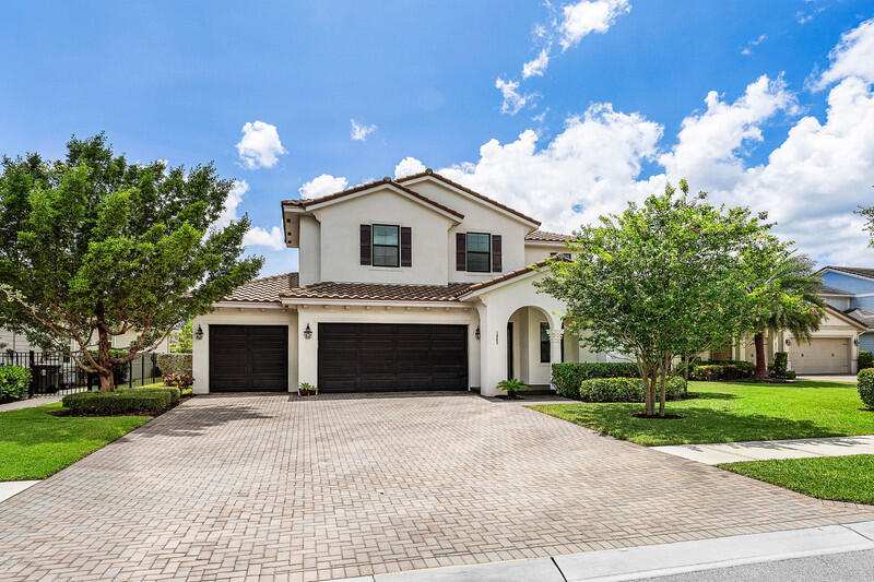 4 bedroom Single Family Residence at 1063 Ember Ridge Run, Arden Pud Pod A West & Pod B West, Loxahatchee — photo 1