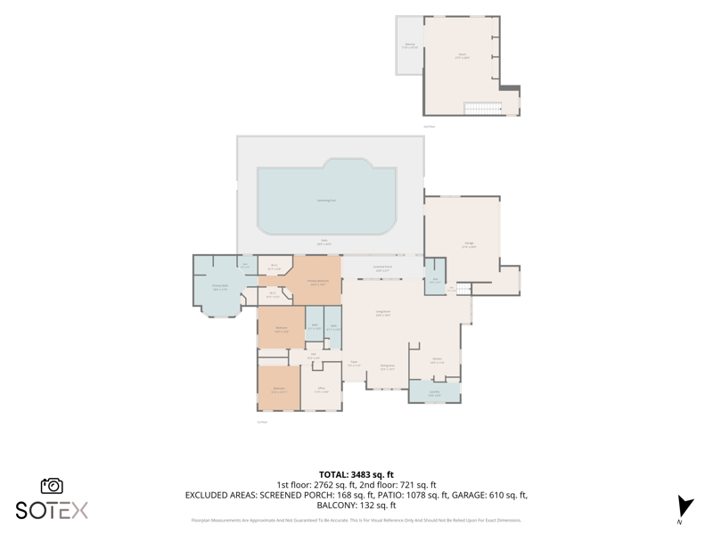 4 bedroom Single Family Residence at 11298 Roselynn Way, Homeland, Lake Worth — photo 3