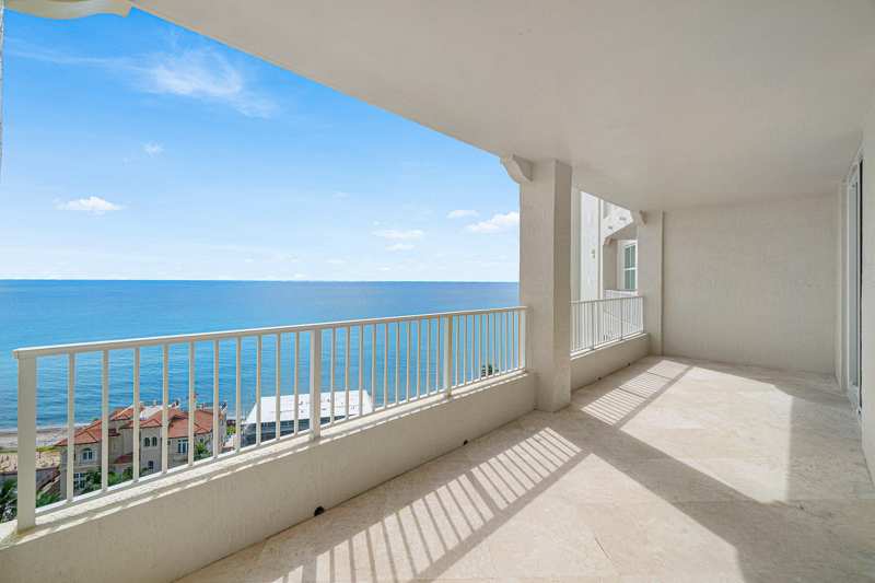 2 bedroom Condominium at 3740 S Ocean Boulevard #1503, Toscana South , Highland Beach — photo 1
