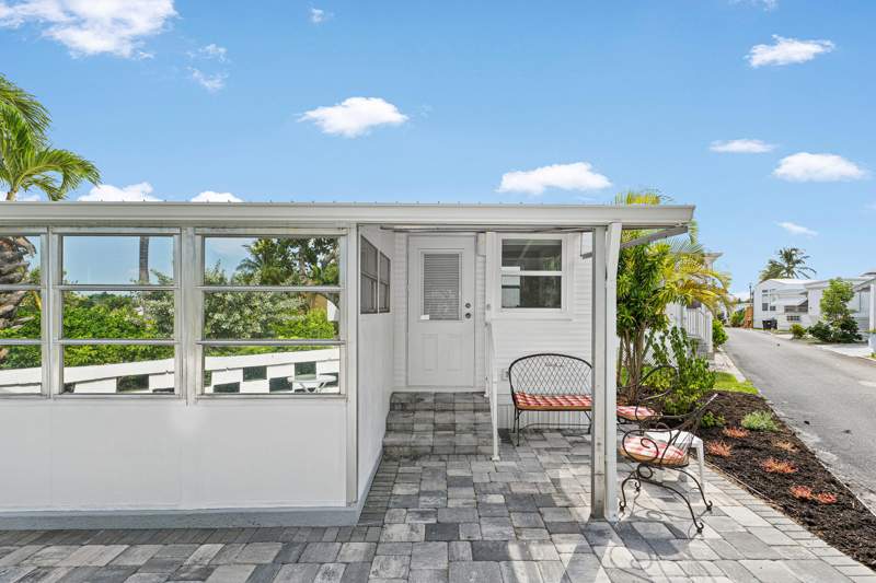 1 bedroom Stock Cooperative at 21 Bamboo Drive #Cd, Briny Breezes Inc, Briny Breezes — photo 2