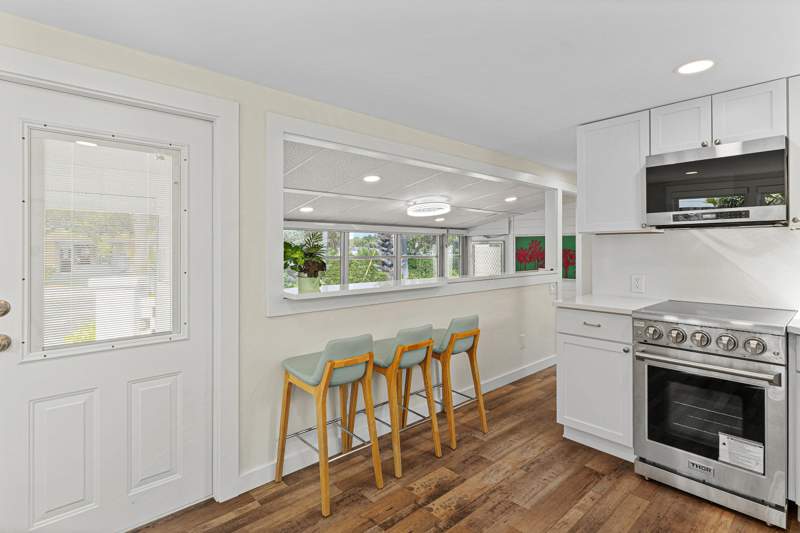 1 bedroom Stock Cooperative at 21 Bamboo Drive #Cd, Briny Breezes Inc, Briny Breezes — photo 3