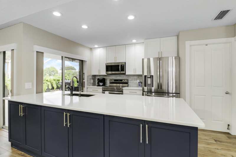 2 bedroom Villa at 1228 NW Sun Terrace Circle #D, The Lakes At St Lucie West, Port St. Lucie — photo 1