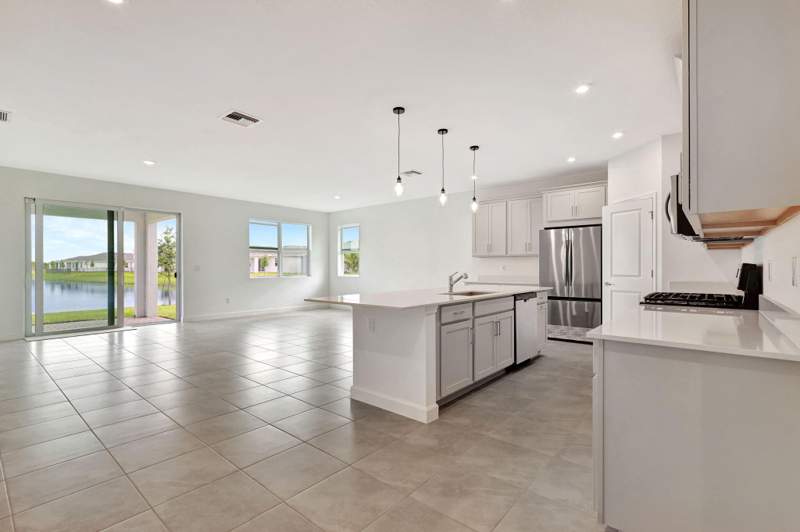 4 bedroom Single Family Residence at 14183 SW Harker Street, Cadence Phase 1, Port St. Lucie — photo 5