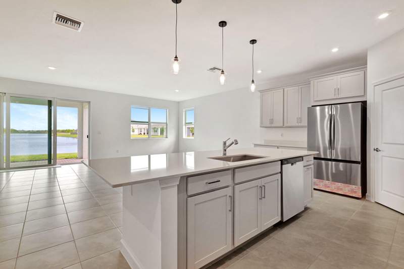 4 bedroom Single Family Residence at 14183 SW Harker Street, Cadence Phase 1, Port St. Lucie — photo 3