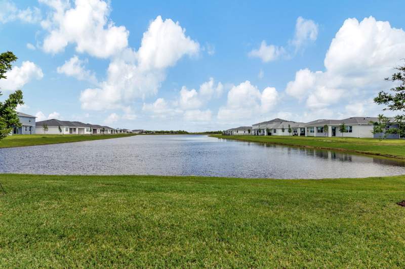 4 bedroom Single Family Residence at 14183 SW Harker Street, Cadence Phase 1, Port St. Lucie — photo 2