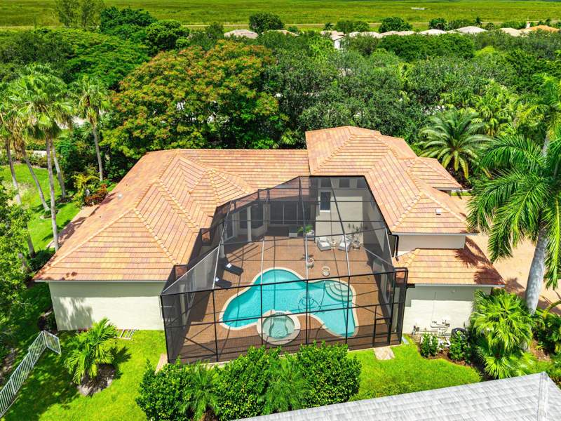 5 bedroom Single Family Residence at 6543 NW 127th Terrace, The Estates, Parkland — photo 3