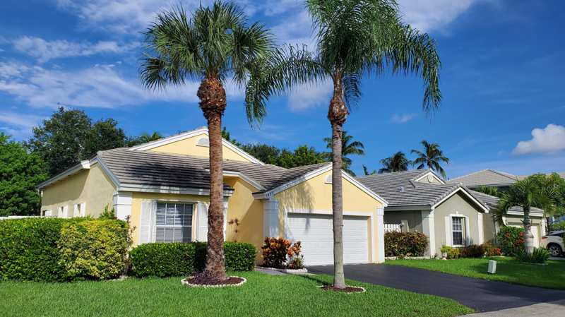 3 bedroom Single Family Residence at 5403 NW 55th Terrace, Winston Park Section One, Coconut Creek — photo 1