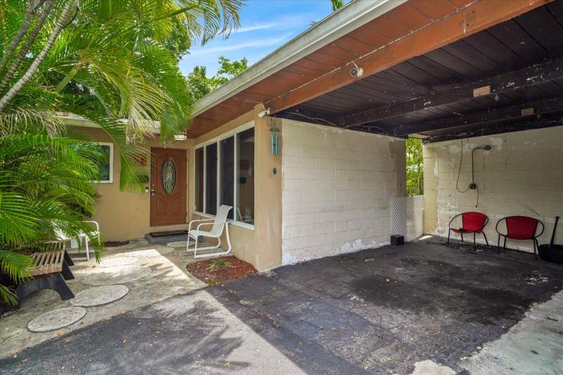 3 bedroom Single Family Residence at 308 NW 27th Street, Babco Heights, Wilton Manors — photo 4